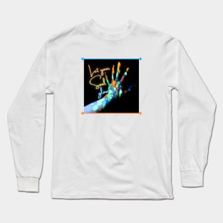 Let your Soul glow Long Sleeve T-Shirt